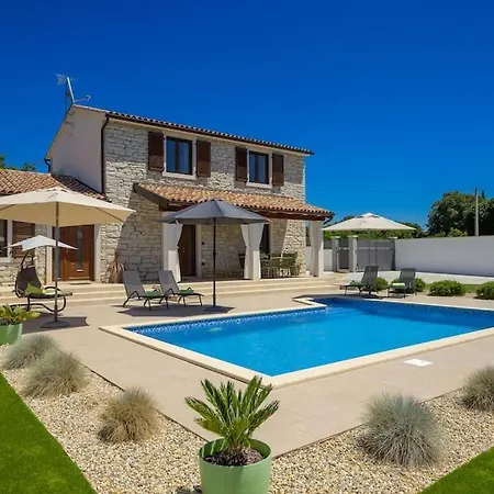 Melani By Istrialux Villa Smoljanci