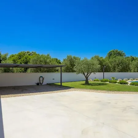 Willa Melani By Istrialux Smoljanci